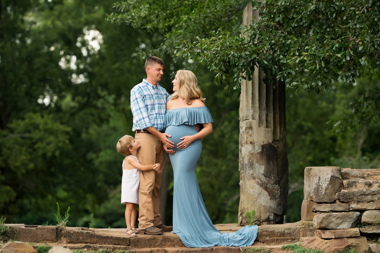 tuscaloosa maternity photographer